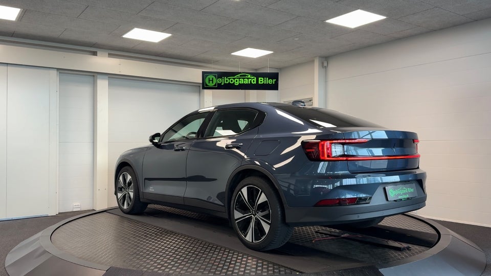 Polestar 2 Long Range 5d