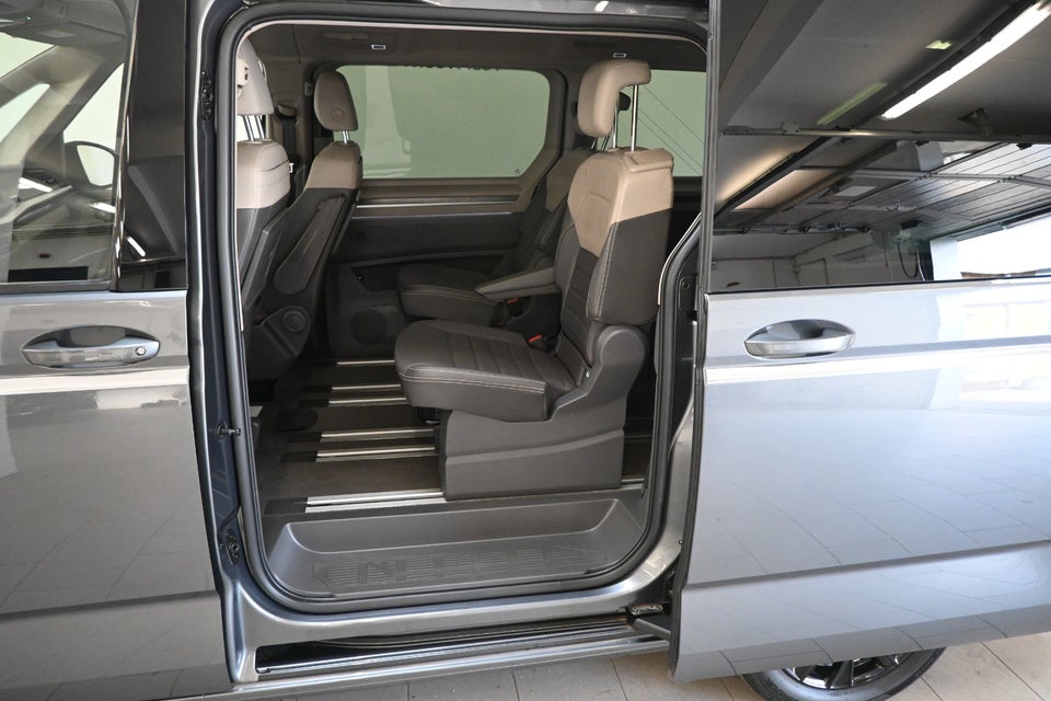 VW Multivan 1,4 eHybrid Style DSG lang