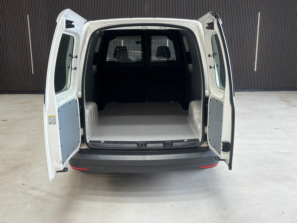 VW Caddy Maxi 2,0 TDi 102 DSG BMT Van 4d