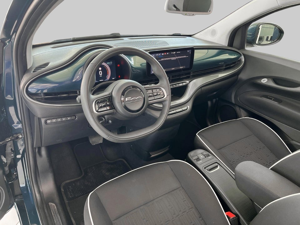 Fiat 500e 42 Icon Pack Cabrio 2d