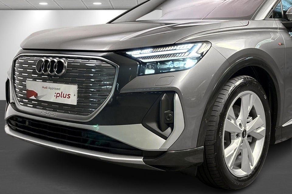 Audi Q4 e-tron 45 Ultra 5d