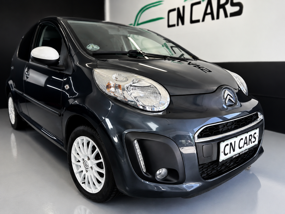 Citroën C1 1,0i Seduction Clim 5d