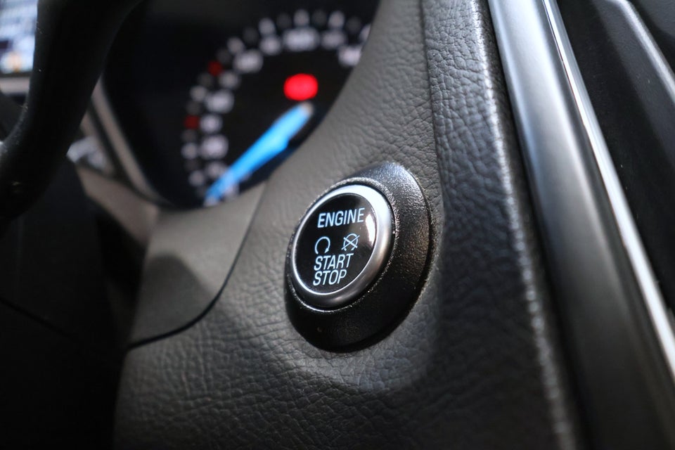 Ford Focus 1,0 EcoBoost Titanium stc. aut. 5d