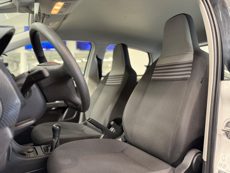 VW Up! 1,0 MPi 60 Move Up! BMT 5d