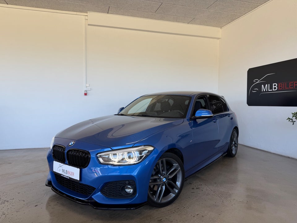 BMW 120i 2,0 M-Sport aut. 5d