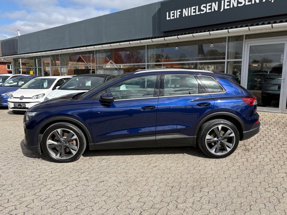 Audi Q4 e-tron 40  5d