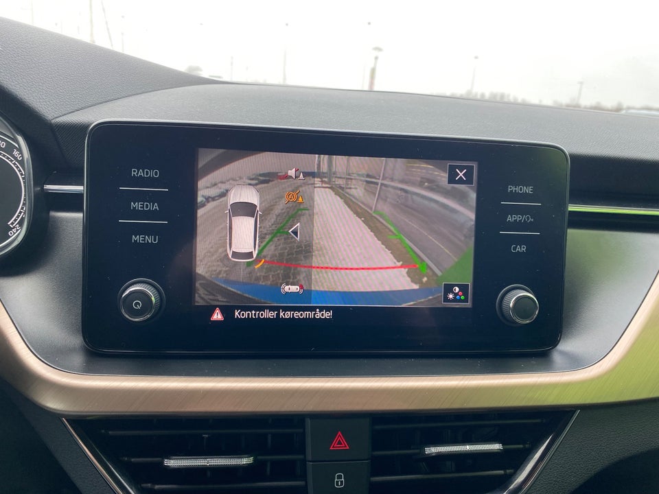 Skoda Scala 1,0 TSi 115 Style DSG 5d