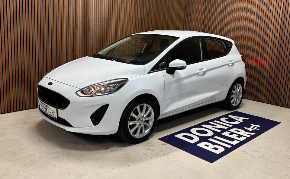 Ford Fiesta 1,5 TDCi 85 Trend 5d