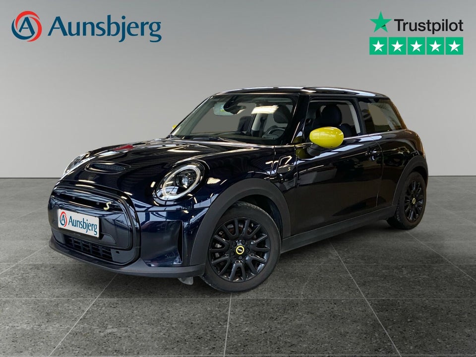 MINI Cooper SE 3d