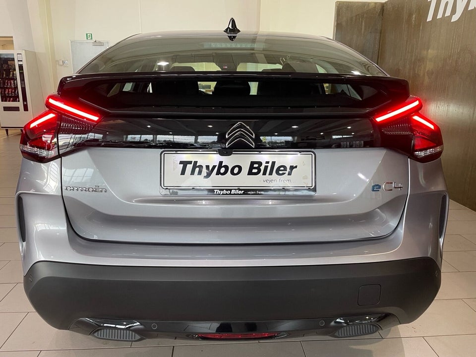 Citroën ë-C4 50 Feel 5d