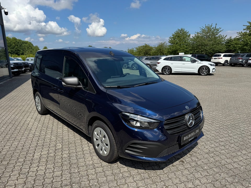Mercedes eCitan A3 PRO Van