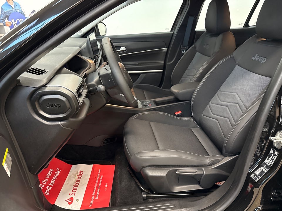 Jeep Avenger 54 Altitude 5d