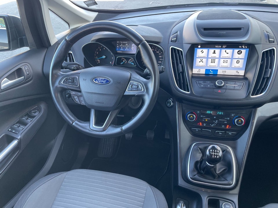 Ford C-MAX 1,0 SCTi 125 Titanium+ 5d