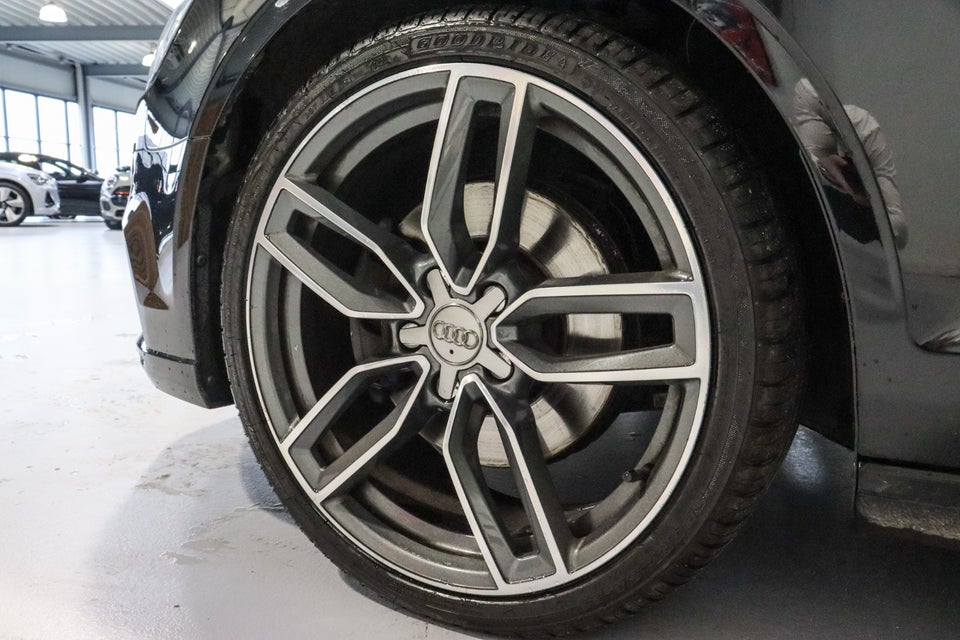 Audi A3 40 TFSi Sport Cabriolet S-tr. 2d