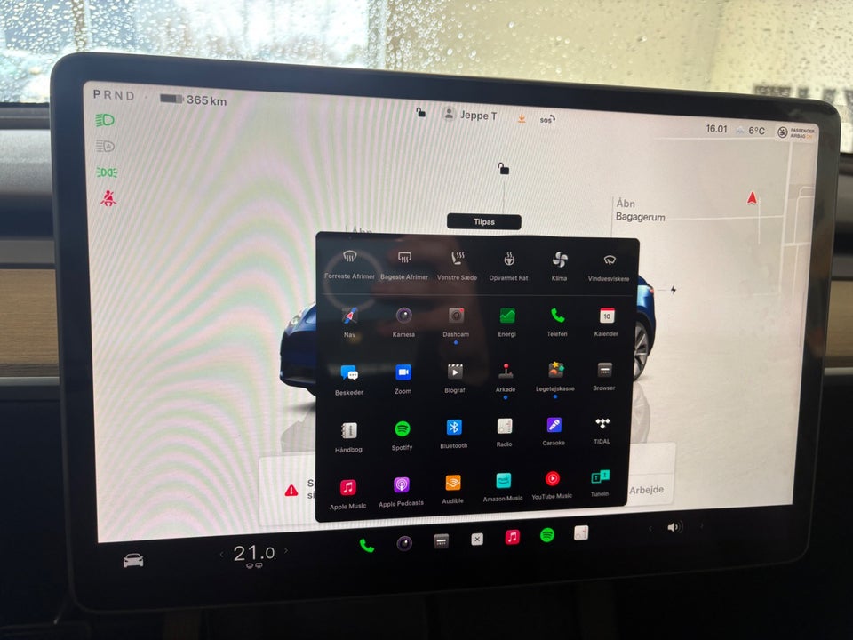 Tesla Model Y Long Range AWD 5d