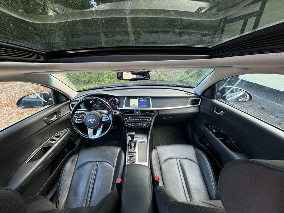Kia Optima 2,0 PHEV Advance+ 2 SW aut. 5d
