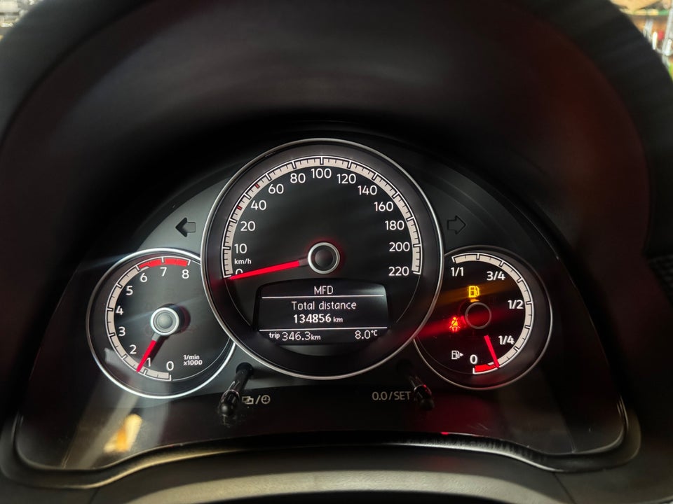 VW Up! 1,0 MPi 60 Move Up! BMT 5d