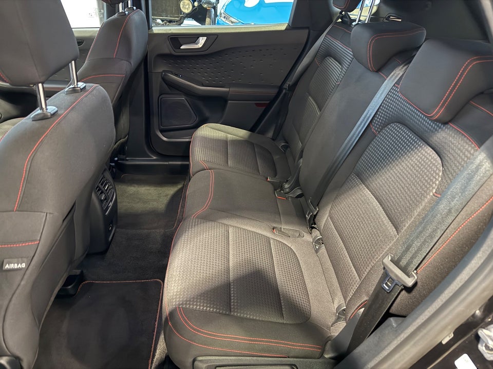 Ford Kuga 2,5 PHEV ST-Line CVT 5d