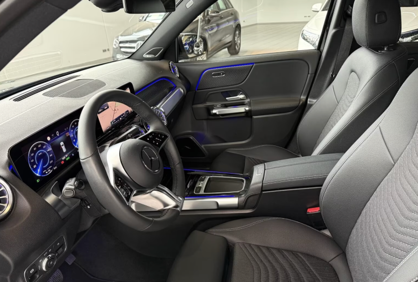 Mercedes EQB250+ Progressive Advance 5d