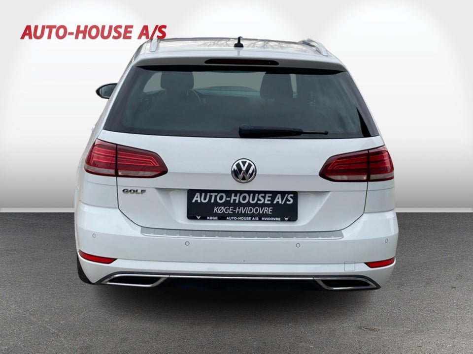 VW Golf VII 1,5 TSi 150 Highline Variant DSG 5d