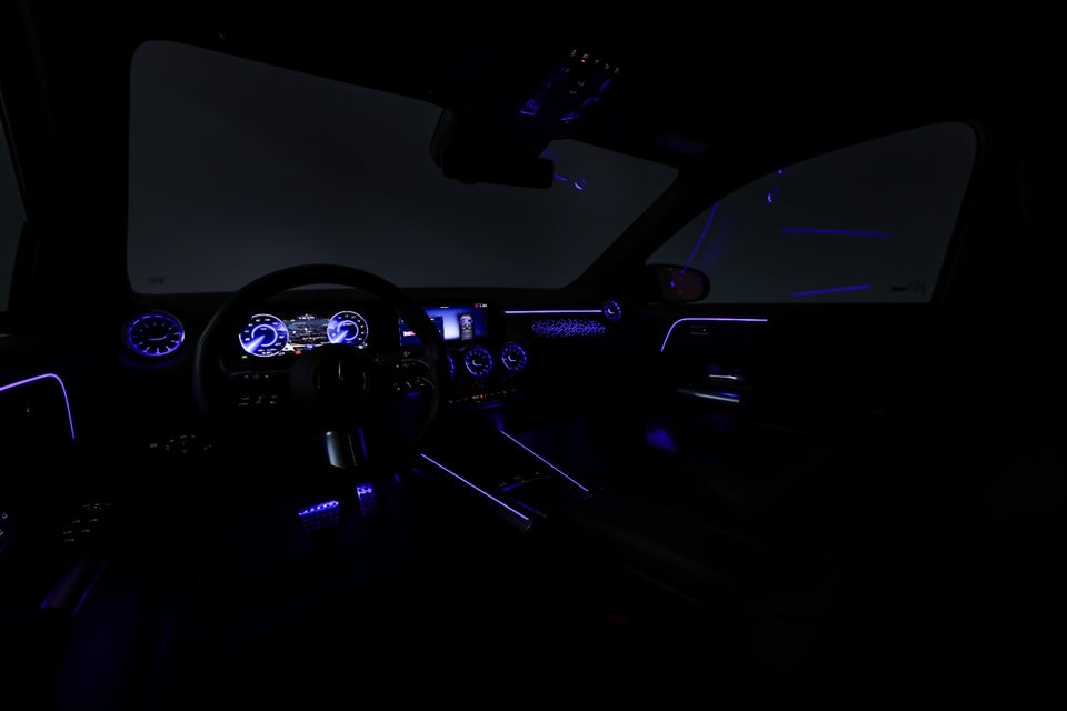 Mercedes EQA250+ AMG Advance Plus 5d