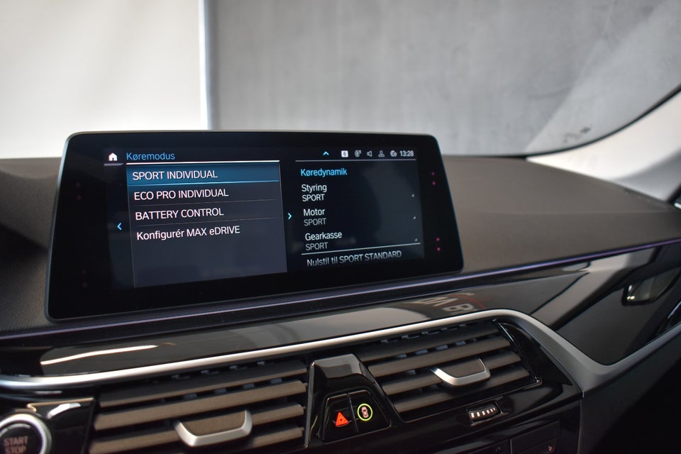 BMW 530e 2,0 Sport Line aut. 4d