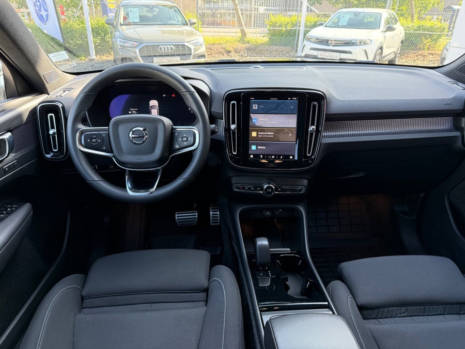 Volvo XC40 P6 ReCharge Plus 5d