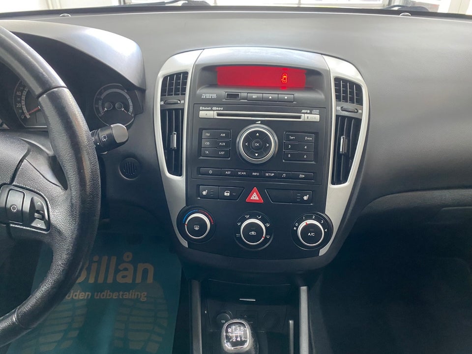 Kia Ceed 1,4 CVVT Active+ SW 5d