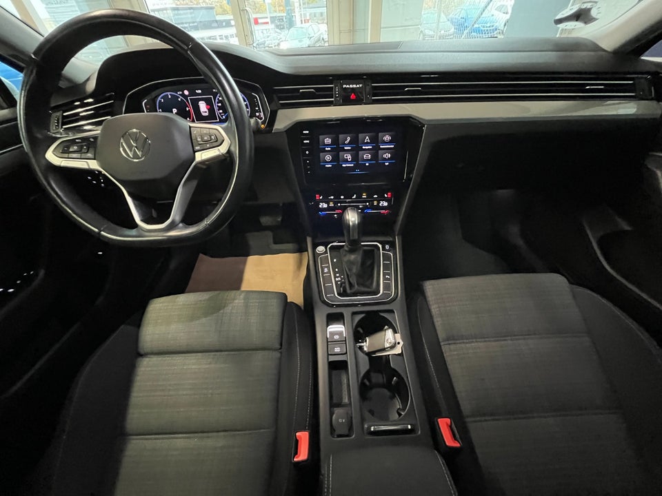 VW Passat 2,0 TDi 150 Business Variant DSG 5d