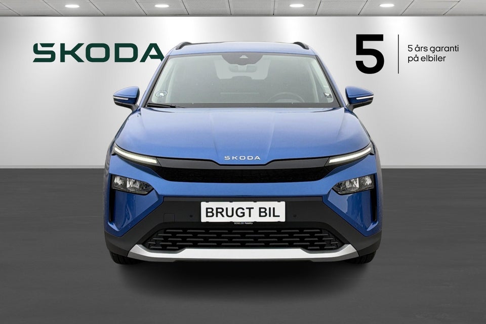 Skoda Elroq 60 iV 5d