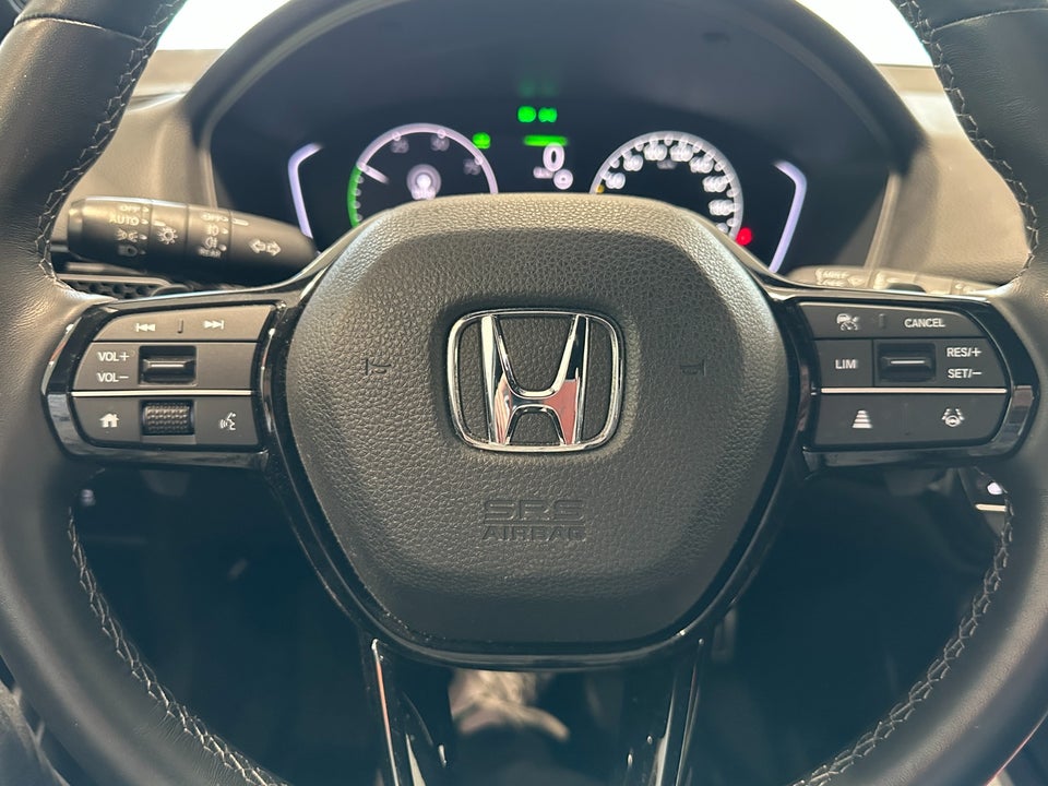 Honda Civic 2,0 e:HEV Sport eCVT 5d
