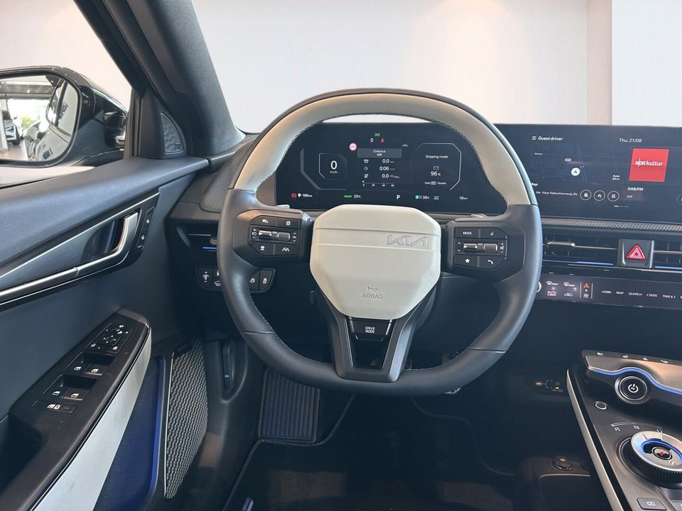 Kia EV6 84 Long Range GT-Line 5d