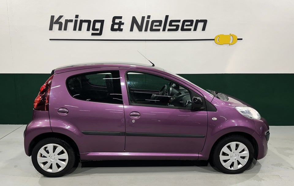 Peugeot 107 1,0 Active 5d