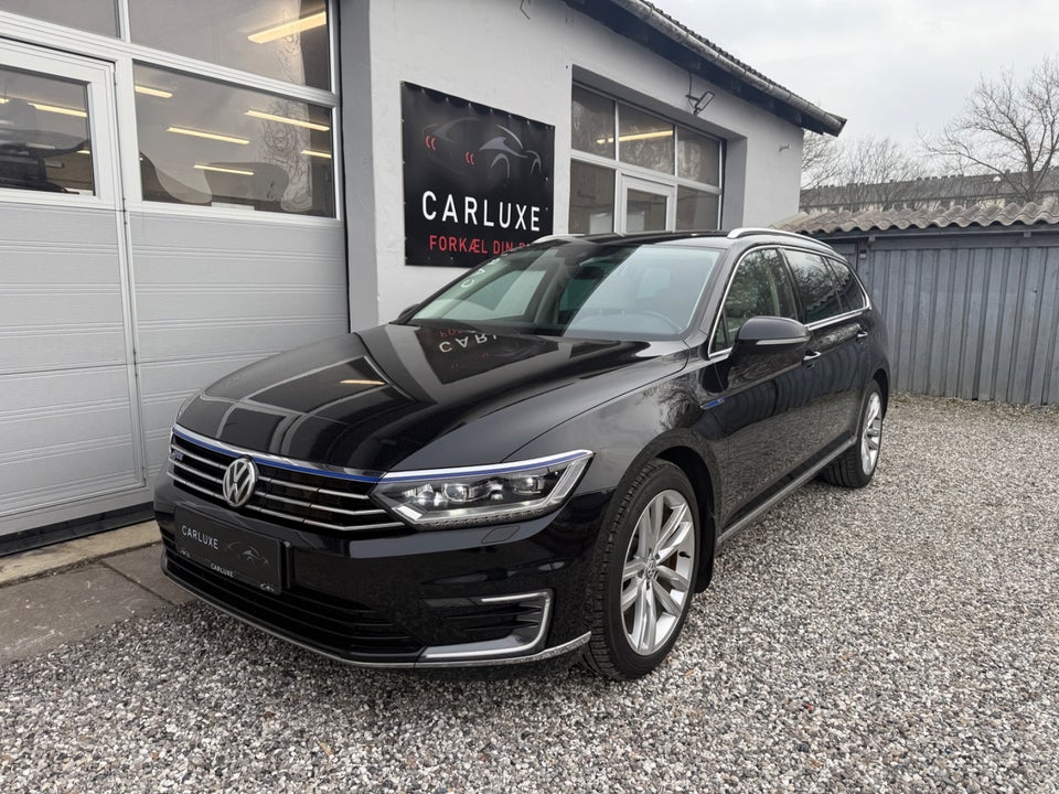 VW Passat 1,4 GTE Highline Variant DSG 5d