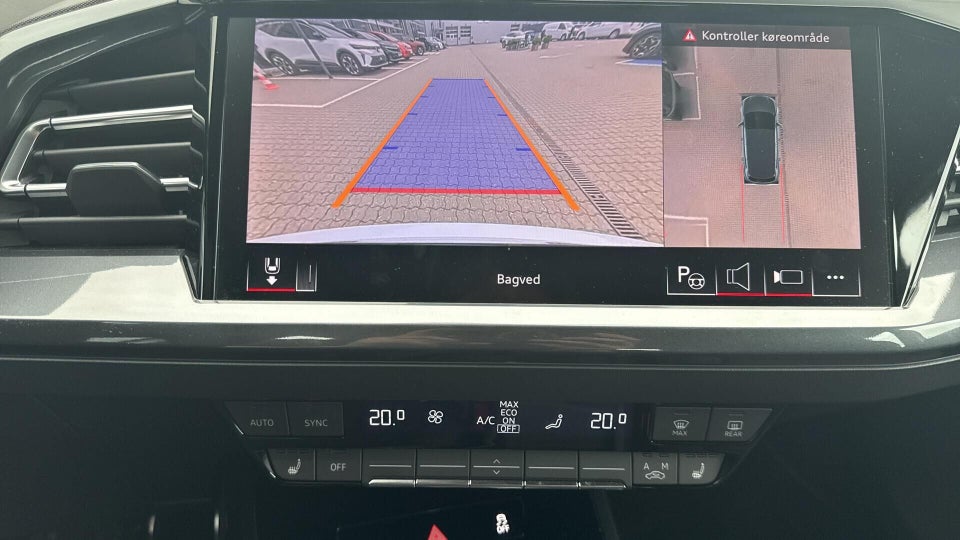 Audi Q4 e-tron 45 Ultra S-line 5d