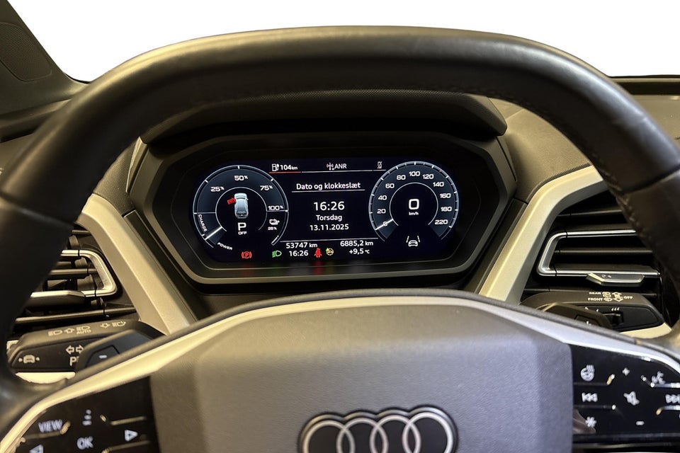 Audi Q4 e-tron 40 Attitude 5d
