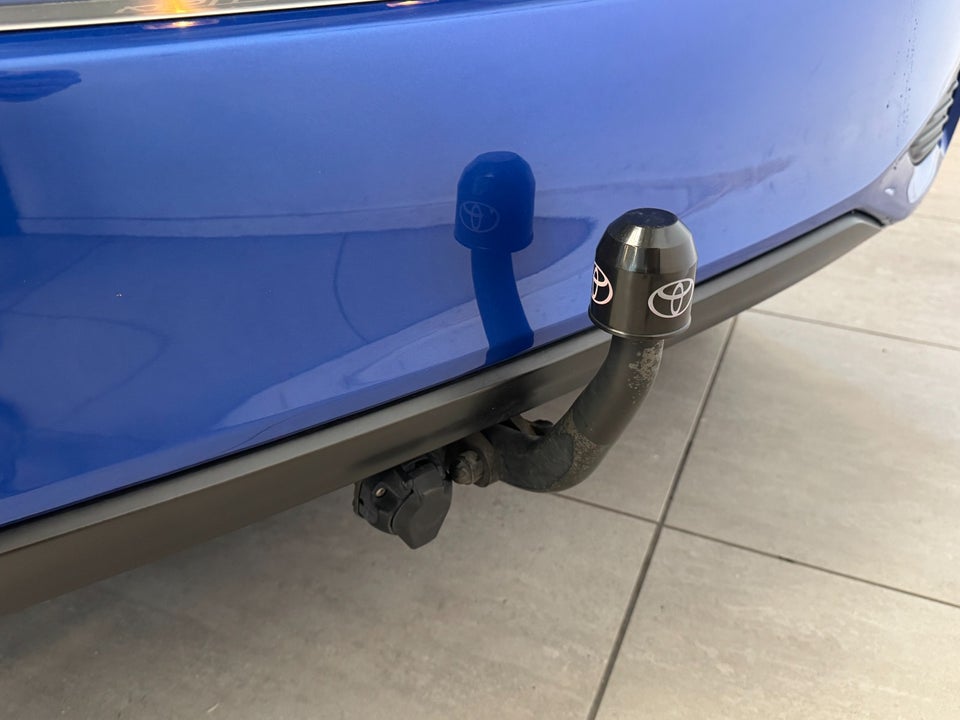 Toyota Yaris 1,5 VVT-iE T3 Design 5d