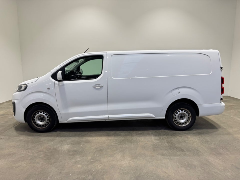 Citroën Jumpy 2,0 BlueHDi 122 L3 ProffLine EAT8