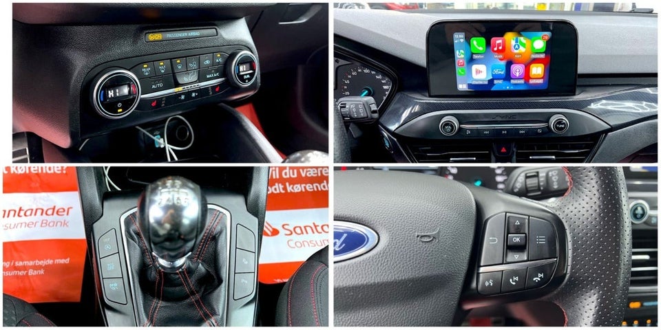 Ford Focus 1,0 EcoBoost ST-Line 5d