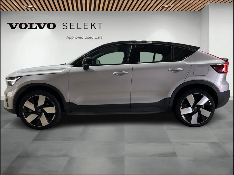 Volvo C40 P8 ReCharge Twin Pro 5d