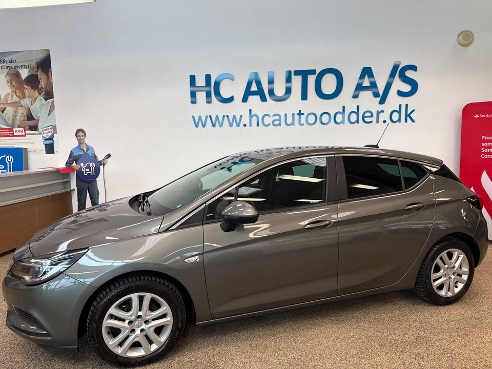 Opel Astra 1,4 T 150 Enjoy 5d