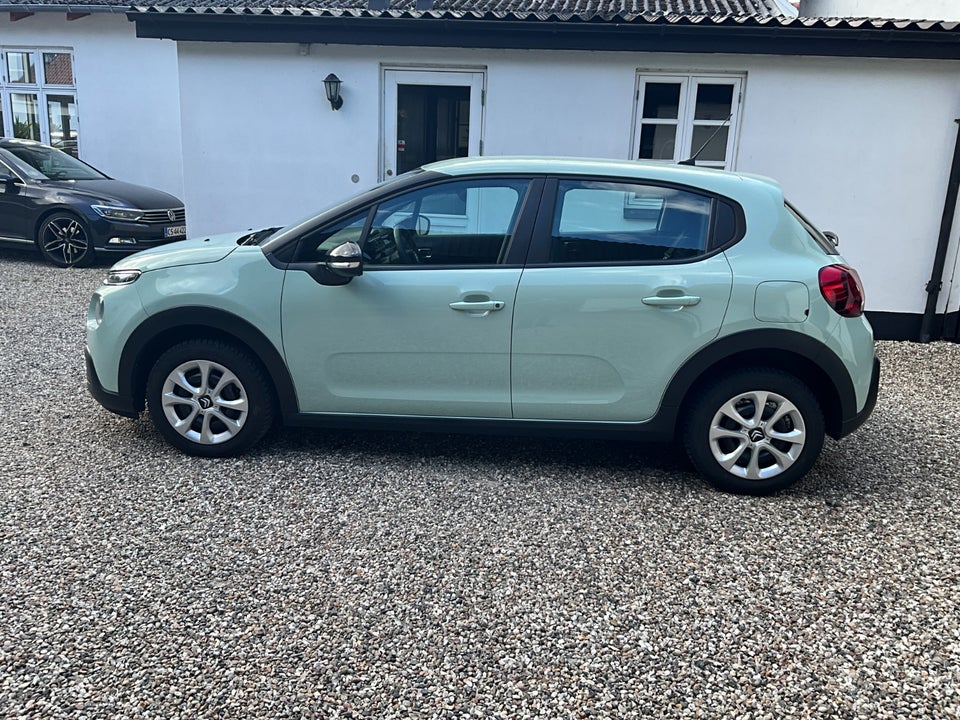 Citroën C3 1,2 PureTech 82 Cool 5d