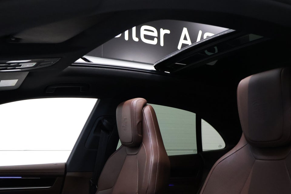 Porsche Macan 4 5d
