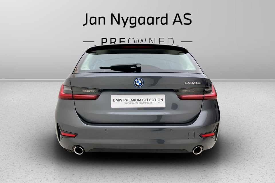 BMW 330e 2,0 Touring Sport Line aut. 5d