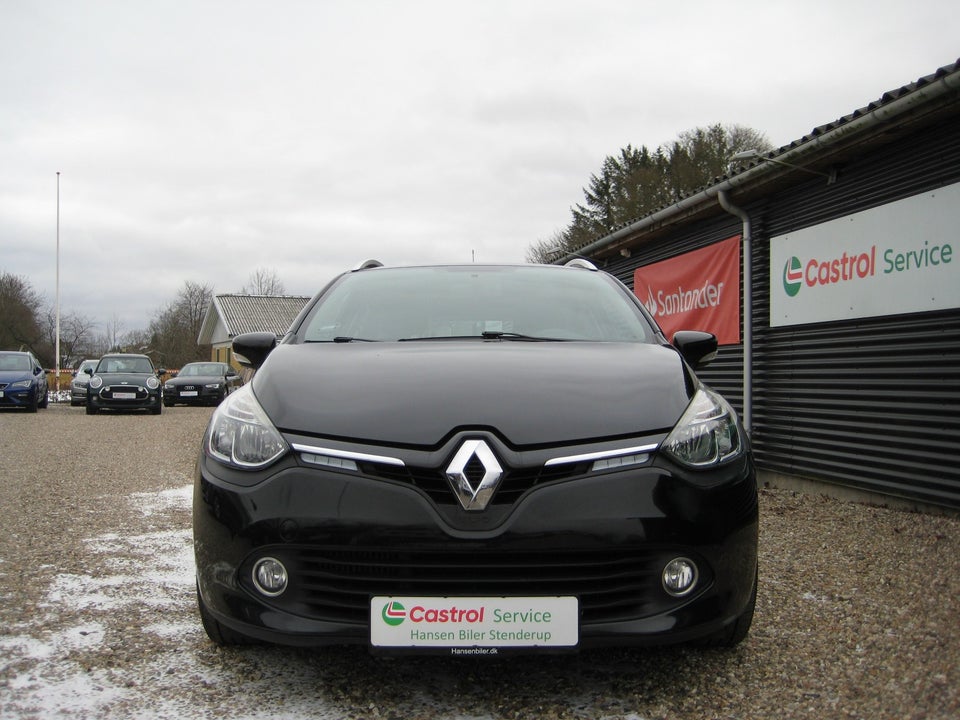 Renault Clio IV 0,9 TCe 90 Limited 5d