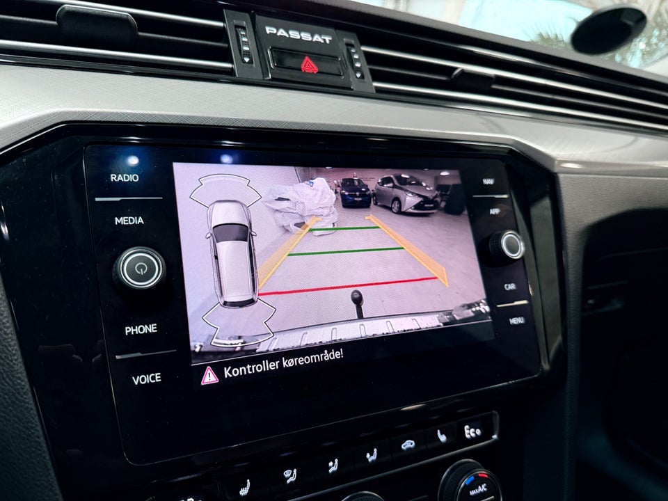 VW Passat 1,4 GTE+ Variant DSG 5d