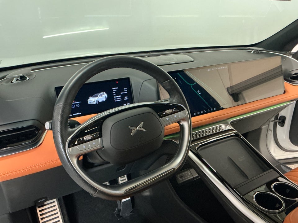 Xpeng G9 Performance 5d