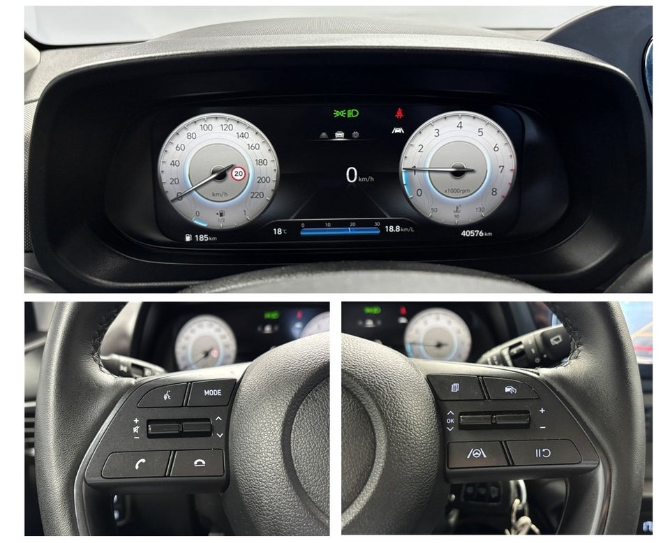 Hyundai i20 1,0 T-GDi Advanced 5d