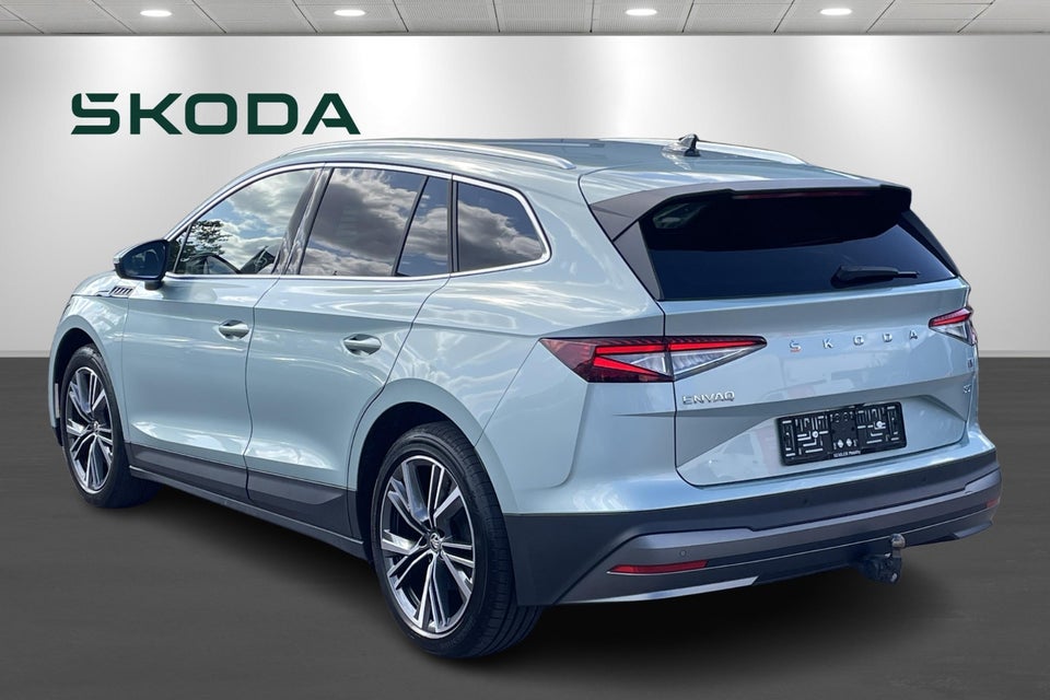 Skoda Enyaq 80 iV Suite 5d