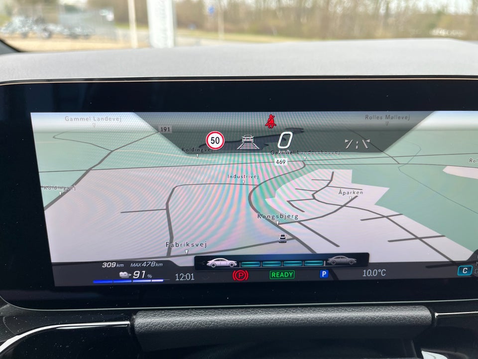 Mercedes EQA250 Progressive Advance 5d